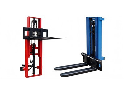 Задняя подъемная мачта трактора